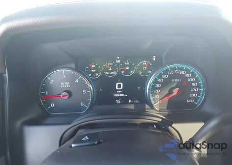 2017 Chevrolet Tahoe Lt из США, поврежденный, VIN 1GNSKBKC8HR296857